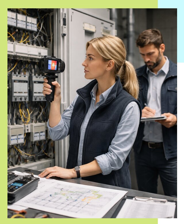 Получение сертификата ISO 50001 по энергетическому менеджменту в Кушве