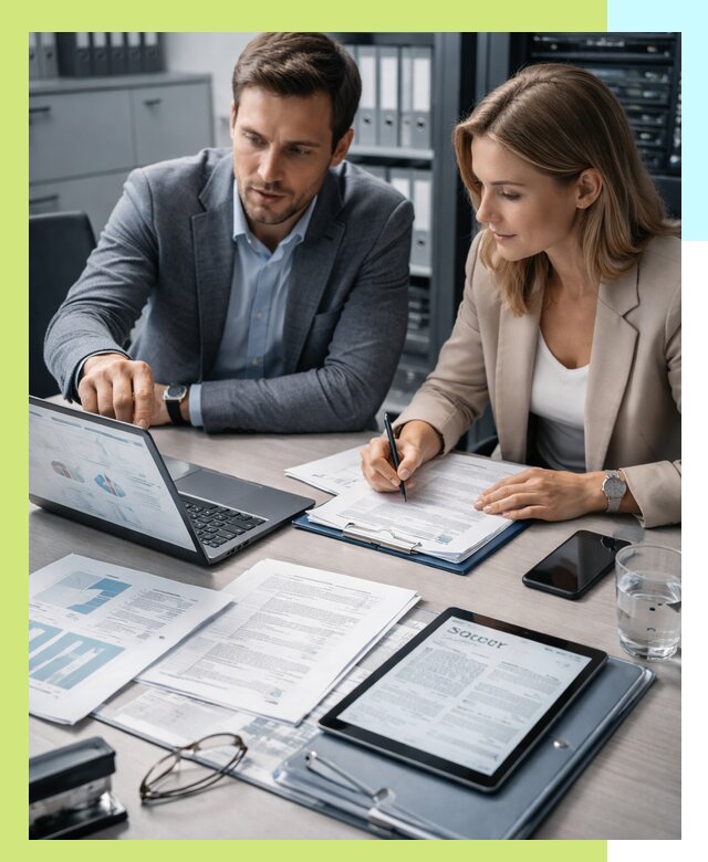 Получение сертификата ISO 27001 информационной безопасности в Кушве