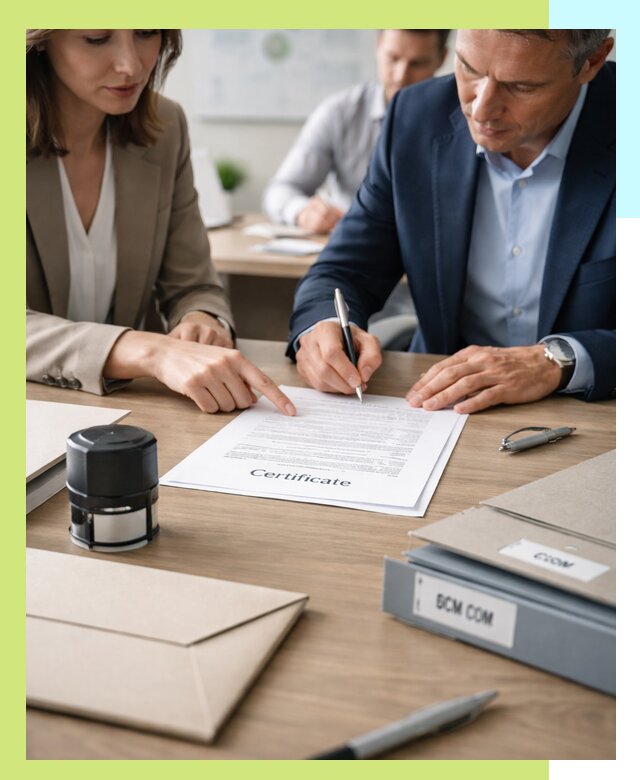 Получение сертификата ISO 22301 по управлению непрерывностью в Кушве