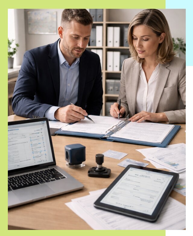 Получение сертификата ISO 30301 в Кушве: подтверждение СУЗД