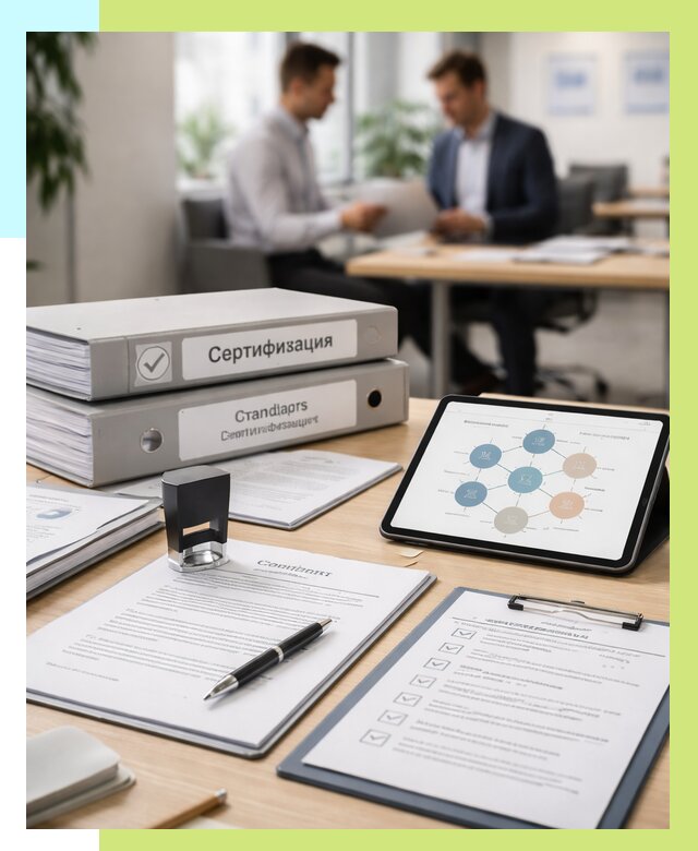 Интегрированная система менеджмента в Кушве, от 123180 р. Алешин-Кшв