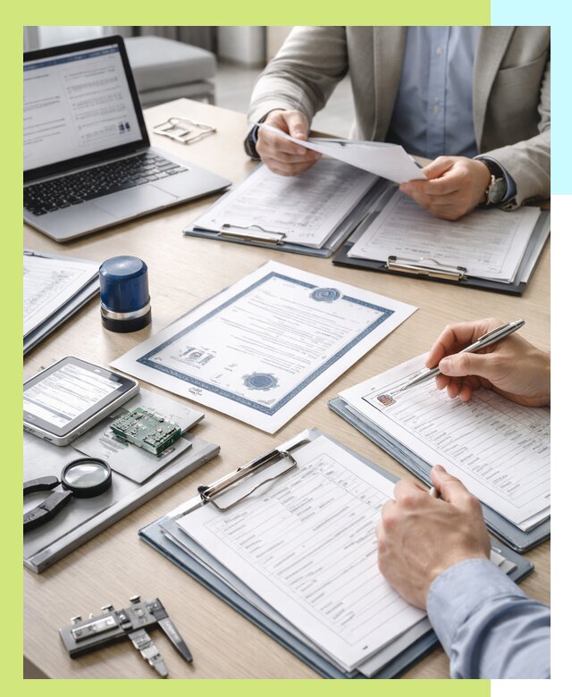 Сертификация компании в Кушве подтверждение соответствия стандартам