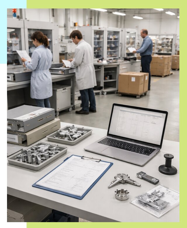 Сертификация производства в Кушве от 87253 р. | Алешин-Кшв