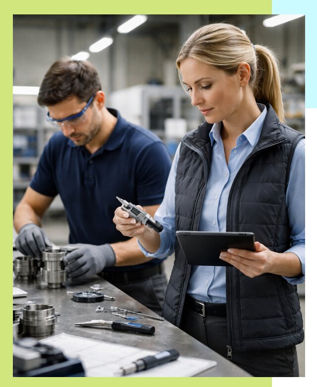 Сертификация производства в Кушве по стандартам и требованиям