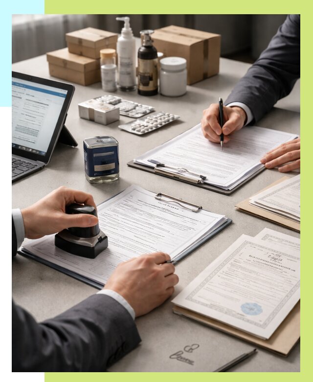 Декларирование товаров в Кушве от 9239 р. | Алешин-Кшв