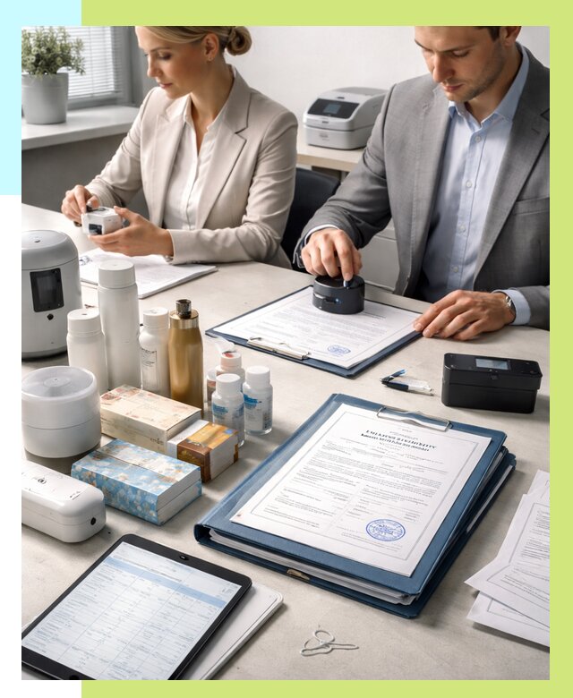 Обязательная сертификация продукции в Кушве от 25663 р. | Алешин-Кшв