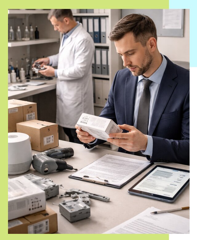 Обязательная сертификация продукции и подтверждение в Кушве