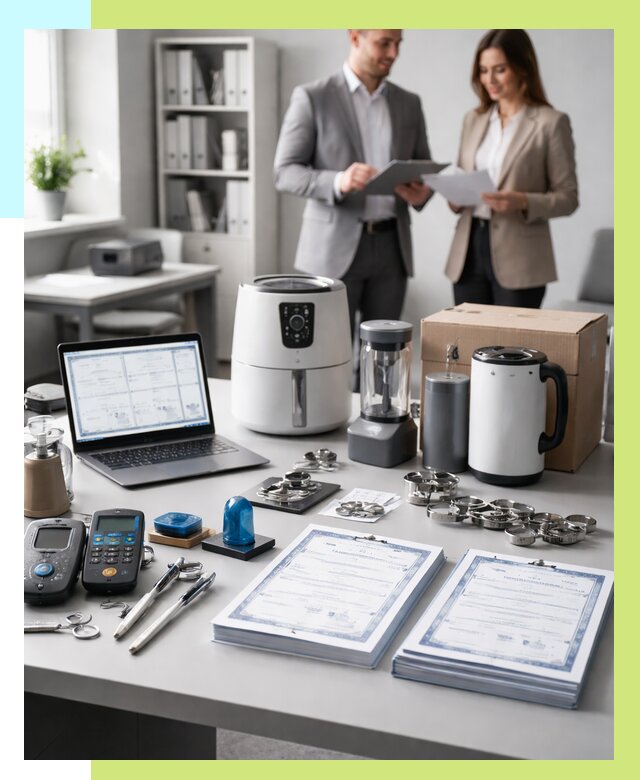 Добровольная сертификация продукции в Кушве от 25663 р. | Алешин-Кшв