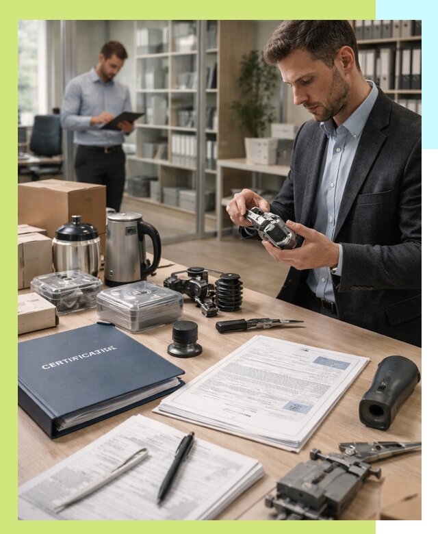 Добровольная сертификация продукции и оборудования в Кушве