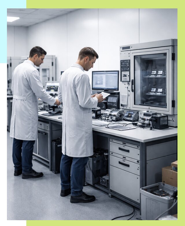 Испытания продукции в Кушве от 15398 р. | Алешин-Кшв, заказать