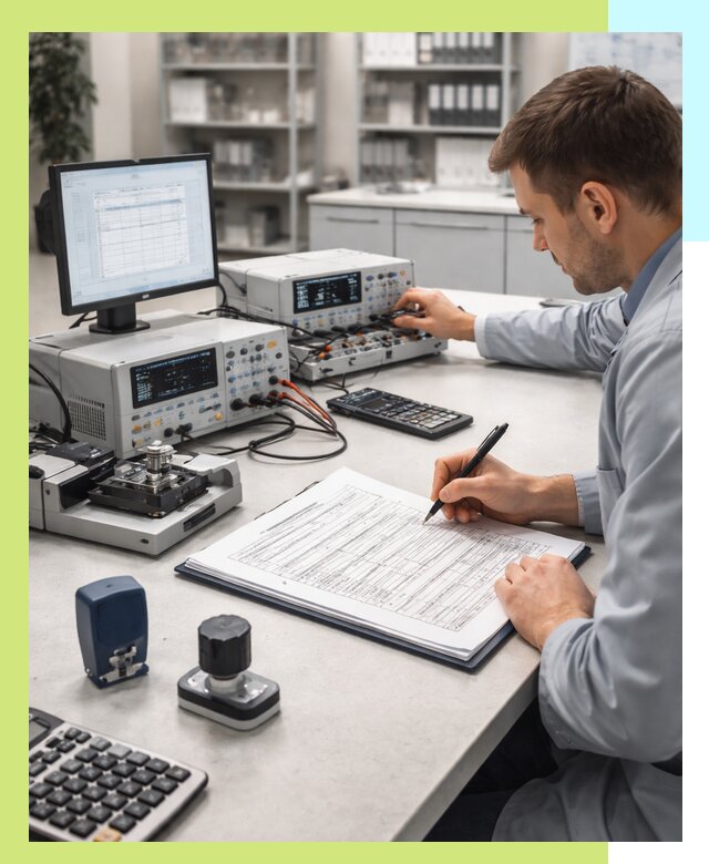 Оформление протокола испытаний продукции и материалов в Кушве