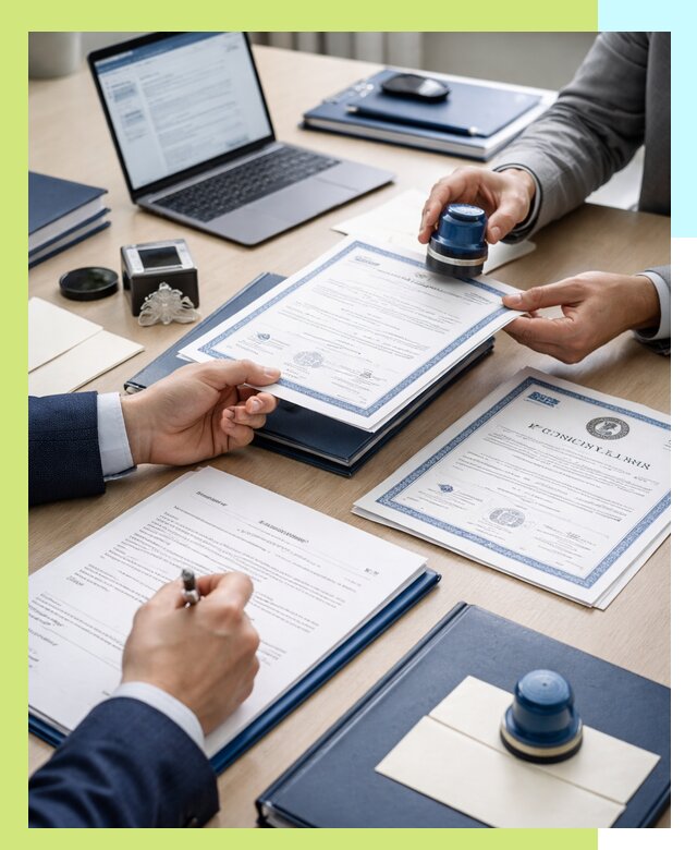 Оформление разрешительной документации для бизнеса в Кушве