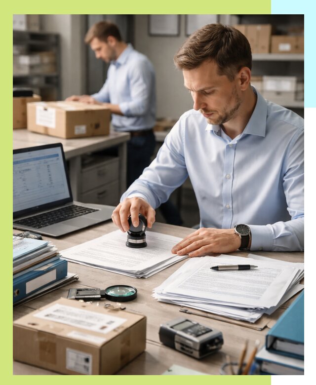 Сертификация для импорта товаров и оборудования в Кушве