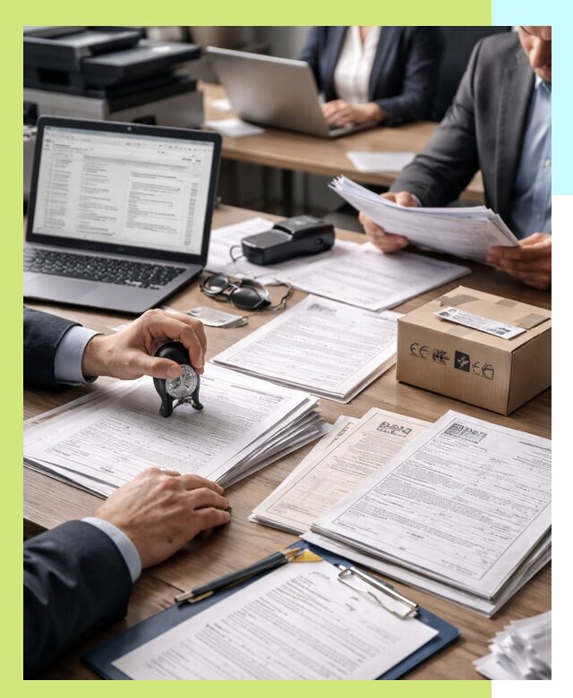 Сертификация продукции и услуг для экспорта в Кушве