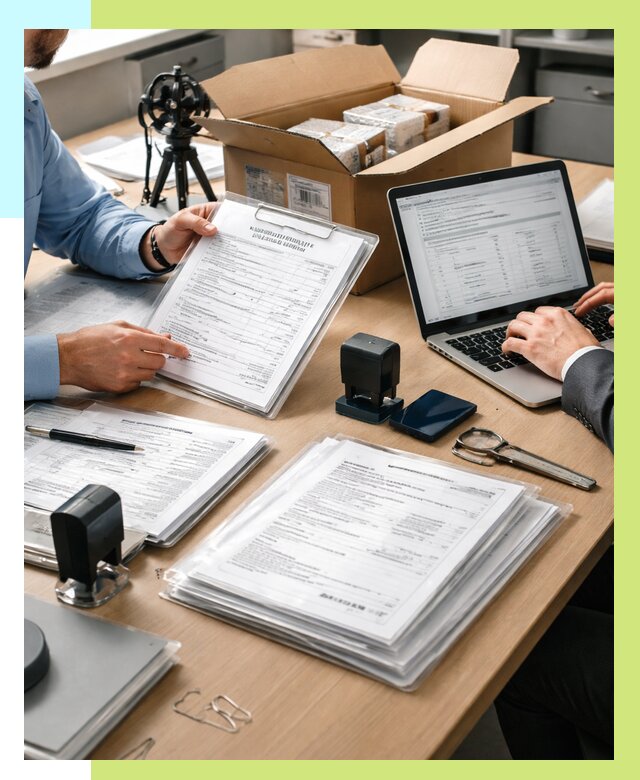 Сертификация товаров из Китая в Кушве от 15398 р. | Алешин-Кшв