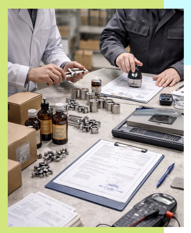 Сертификация продукции собственного производства в Кушве